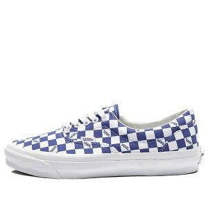 Vans �o���Y �����Y �X�j�[�J�[ �yVans OG Era LX 'Checkerboard Logo - Nautical Blue' VN0A3CXN9U9�z �T�C�Y US_M_4.5
