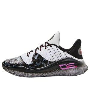 Under Armour �A���_�[�A�[�}�[ �����Y �X�j�[�J�[ �yUnder Armour Curry 4 Low FloTro 'Davidson' 3028053-001�z �T�C�Y US_8.5(26.5cm)