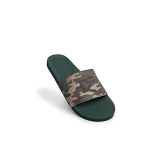 Ch\[ Y T_ V[Y Men's Men s Slide Camo Leaf/camo regular
