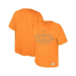 RVA fB[X Jbg\[ gbvX x Wrangler Women's Tennessee Orange Tennessee Volunteers Lasso Oversized T-Shirt Tennessee Orange