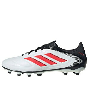 adidas �A�f�B�_�X �����Y �X�j�[�J�[ �yadidas Copa Pure 3 League FG MG 'Pure Victory Pack White Black Red' ID9049�z �T�C�Y US_9(27.0cm)