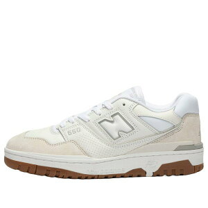 New Balance �j���[�o�����X �����Y �X�j�[�J�[ �yNew Balance 550 'White Gum' BB550WGU�z �T�C�Y US_9(27.0cm)