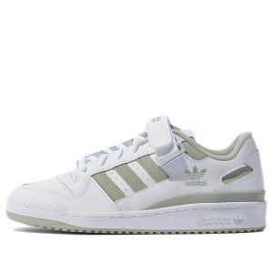 adidas �A�f�B�_�X �����Y �X�j�[�J�[ �yadidas Forum Low 'White Halo Green' GZ8958�z �T�C�Y US_M_4.5