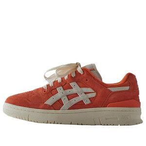 ASICS �A�V�b�N�X �����Y �X�j�[�J�[ �yASICS x Kith EX89 'Orange' 1201A894-800�z �T�C�Y US_6.5(24.5cm)