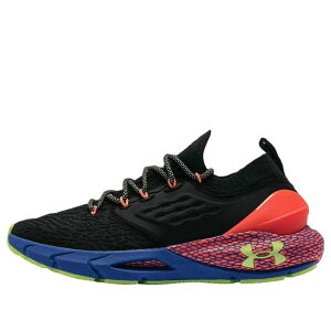 Under Armour A_[A[}[ Y Xj[J[ yUnder Armour 2 HOVR Phantom 2 'Black Pink' 3027024-001z TCY US_9(27.0cm)