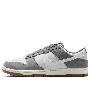 Nike �i�C�L �����Y �X�j�[�J�[ �yNike Dunk Low 'Grey Suede' IB6399-001�z �T�C�Y US_8(26.0cm)
