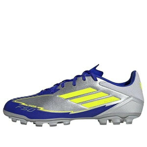 adidas �A�f�B�_�X �����Y �X�j�[�J�[ �yadidas F50 League Messi 2G/3G AG 'Silver Blue' JR8057�z �T�C�Y US_7.5(25.5cm)