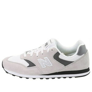 New Balance �j���[�o�����X �����Y �X�j�[�J�[ �yNew Balance 393 'Grey' ML393SE1�z �T�C�Y US_7.5(25.5cm)