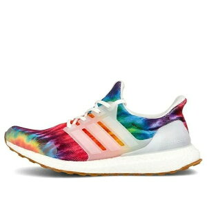 adidas �A�f�B�_�X �����Y �X�j�[�J�[ �yadidas Nice Kicks x UltraBoost Consortium 'Woodstock - White' EF7775�z �T�C�Y US_8.5(26.5cm)
