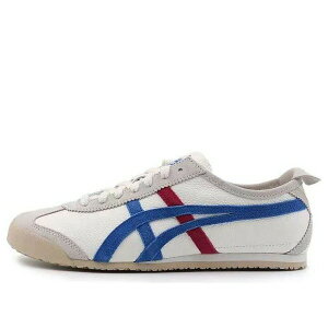 Onitsuka Tiger �I�j�c�J�^�C�K�[ �����Y �X�j�[�J�[ �yOnitsuka Tiger Mexico 66 Vintage 'White Directoire Blue' 1183B391-100�z �T�C�Y US_6.5(24.5cm)