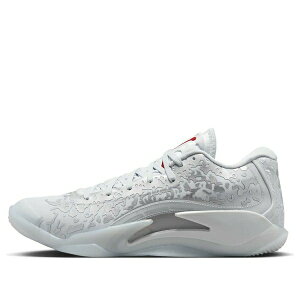 Air Jordan �W���[�_�� �����Y �X�j�[�J�[ �yAir Jordan Zion 3 PF 'Pure Platinum Metallic Silver' DR0676-016�z �T�C�Y US_8(26.0cm)