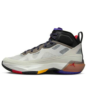 Air Jordan �W���[�_�� �����Y �X�j�[�J�[ �yAir Jordan 37 PF 'Beyond Borders' DD6959-060�z �T�C�Y US_9.5(27.5cm)