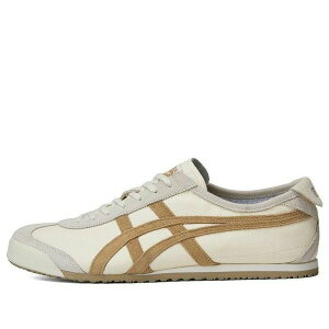 Onitsuka Tiger �I�j�c�J�^�C�K�[ �����Y �X�j�[�J�[ �yOnitsuka Tiger Mexico 66 VIN 'White Grey' 1183C076-202�z �T�C�Y US_8(26.0cm)