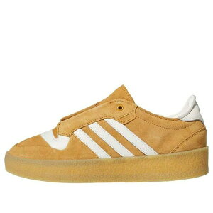 adidas �A�f�B�_�X �����Y �X�j�[�J�[ �yadidas Rivalry Crepe 'Yellow' IH2671�z �T�C�Y US_M_4