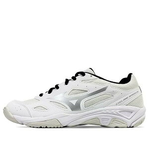 Mizuno ~Ym Y Xj[J[ yMizuno Cyclone Speed 'White Silver' V1GA218103z TCY US_8.5(26.5cm)