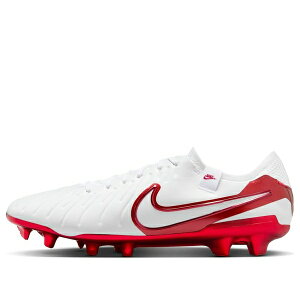 Nike �i�C�L �����Y �X�j�[�J�[ �yNike Tiempo Legend 10 Elite LV8 FG 'Chromatic Pack White Red' HV4889-100�z �T�C�Y US_9.5(27.5cm)