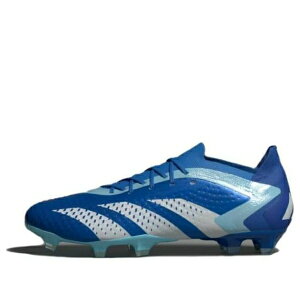 adidas �A�f�B�_�X �����Y �X�j�[�J�[ �yadidas Predator Accuracy.1 Low FG 'Bright Royal Blue' GZ0031�z �T�C�Y US_9(27.0cm)