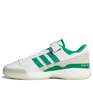 adidas �A�f�B�_�X �����Y �X�j�[�J�[ �yadidas Human Made x Forum Low 'Green' S42976�z �T�C�Y US_9.5(27.5cm)