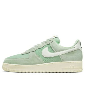 Nike �i�C�L �����Y �X�j�[�J�[ �yNike Air Force 1 '07 LV8 'Certified Fresh - Enamel Green' DO9801-300�z �T�C�Y US_9.5(27.5cm)