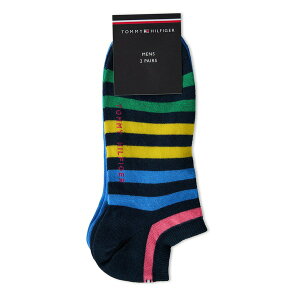 �g�~�[ �q���t�B�K�[ �����Y �X�j�[�J�[ �V���[�Y Men's Duo Striped Trainer Socks