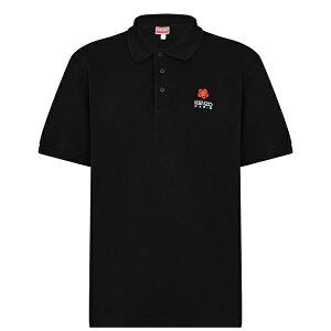 �P���]�[ �����Y T�V���c �g�b�v�X Crest Polo Shirt