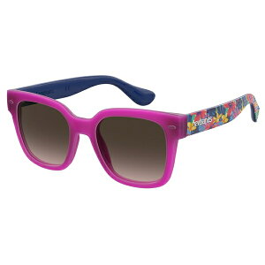 �n���C�A�i�X ���f�B�[�X �T���O���X���A�C�E�F�A �A�N�Z�T���[ UNA Square Sunglasses