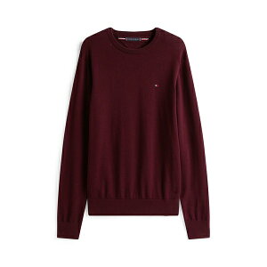 �g�~�[ �q���t�B�K�[ �����Y �j�b�g&�Z�[�^�[ �A�E�^�[ Crew Neck Jumper