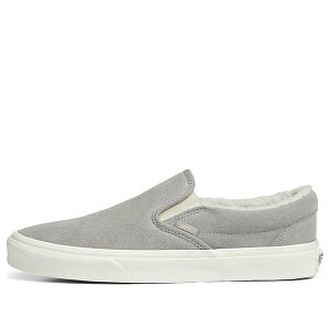 Vans oY Y Xj[J[ yVans slip-on Cozy Hug GRAY VN0A7Q5D6J6z TCY US_5(23.0cm)