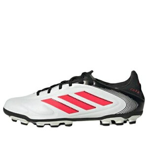adidas �A�f�B�_�X �����Y �X�j�[�J�[ �yadidas Copa Pure III League 2G 3G AG 'White Red' IE1172�z �T�C�Y US_7(25.0cm)
