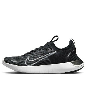 Nike �i�C�L �����Y �X�j�[�J�[ �yNike Free RN 5.0 Next Nature 'Black White Grey' FB1276-002�z �T�C�Y US_M_14