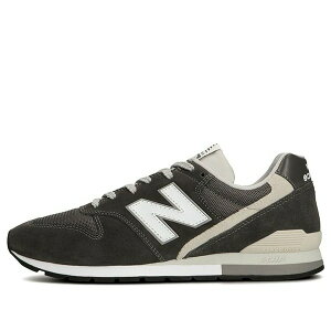 New Balance �j���[�o�����X �����Y �X�j�[�J�[ �yNew Balance 996 'Dark Gray Light Gray' CM996CD2�z �T�C�Y US_5.5(23.5cm)