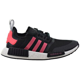 adidas アディダス メンズ スニーカー 【adidas NMD R1】 サイズ US_10.5(28.5cm) Black Signal Pink White