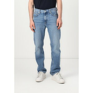 g~[ qtBK[ Y fjpc {gX REGULAR MERCER - Straight leg jeans - bennet blue
