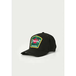 fB[XNGA[h Y Xq ANZT[ BASEBALL CAP - Cap - black