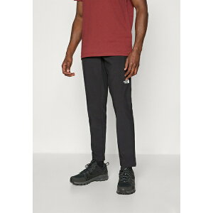 ノースフェイス メンズ サンダル シューズ JOGGER - Outdoor trousers - black