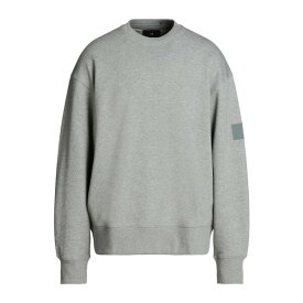 【送料無料】 ワイスリー メンズ パーカー・スウェットシャツ アウター Sweatshirts Grey