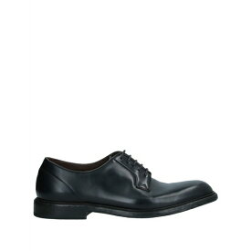 【送料無料】 グリーン・ジョージ メンズ ドレスシューズ シューズ Lace-up shoes Black