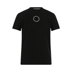 【送料無料】 ビッケンバーグス メンズ Tシャツ トップス T-shirts Black