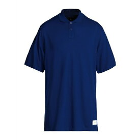 【送料無料】 ワイスリー メンズ ポロシャツ トップス Polo shirts Blue