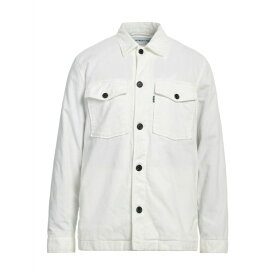 【送料無料】 デパートメントファイブ メンズ シャツ トップス Shirts White