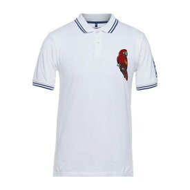 【送料無料】 インビクタ メンズ ポロシャツ トップス Polo shirts White