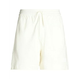 【送料無料】 ワイスリー メンズ カジュアルパンツ ボトムス Shorts & Bermuda Shorts Ivory