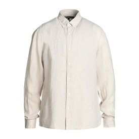 【送料無料】 マイケル・コース メンズ シャツ トップス Shirts Khaki