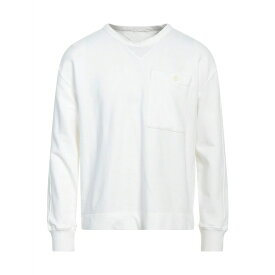 【送料無料】 テンシー メンズ パーカー・スウェットシャツ アウター Sweatshirts Ivory