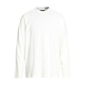 【送料無料】 ワイスリー メンズ Tシャツ トップス T-shirts White