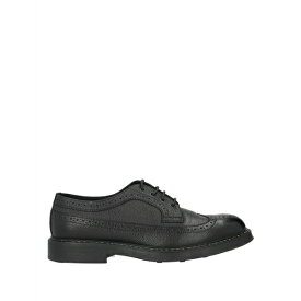 【送料無料】 ドンカルズ メンズ ドレスシューズ シューズ Lace-up shoes Black