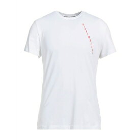 【送料無料】 ビッケンバーグス メンズ Tシャツ トップス T-shirts White