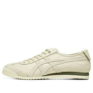Onitsuka Tiger �I�j�c�J�^�C�K�[ �����Y �X�j�[�J�[ �yOnitsuka Tiger Mexico 66 SD 'Cream' 1183B902-200�z �T�C�Y US_M_4.5