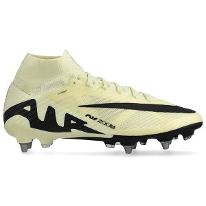 Nike iCL Y Xj[J[ yNike Zoom Mercurial Superfly 9 Elite SG Pro Mad Ready Packz TCY US_9.5(27.5cm) Lemonade/Black
