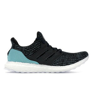 adidas AfB_X Y Xj[J[ yadidas Ultra Boost 4.0 Parley Carbonz TCY US_8(26.0cm) Carbon Carbon/Blue Spirit